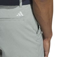 adidas Men's Ultimate365 Novelty 9in Golf Shorts, Grey