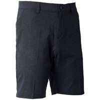 adidas Men's Ultimate365 Textured 9in Golf Shorts, Black