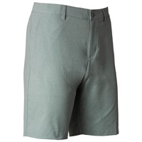 adidas Men's Ultimate365 Textured 9in Golf Shorts, Green