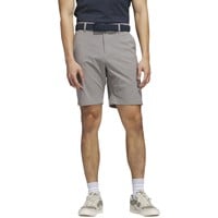 adidas Men's Ultimate365 Textured 9in Golf Shorts, Grey
