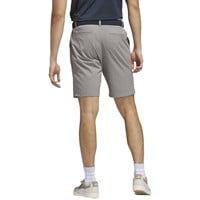 adidas Men's Ultimate365 Textured 9in Golf Shorts, Grey