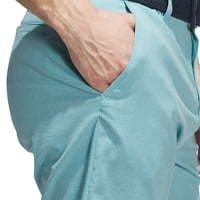 adidas Men's Ultimate365 Textured 9in Golf Shorts, Light Green