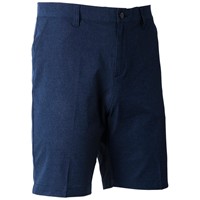 adidas Men's Ultimate365 Textured 9in Golf Shorts, Navy