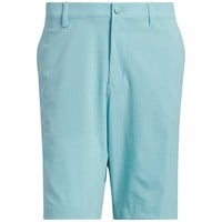 adidas Men's Ultimate365 Textured 9in Golf Shorts, Light Green