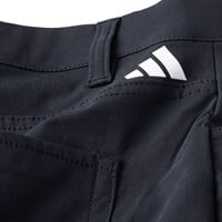 adidas Men's Ultimate365 5-Pocket Golf Shorts, Black