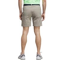 adidas Men's Ultimate365 5-Pocket Golf Shorts, Light Grey