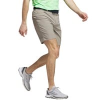 adidas Men's Ultimate365 5-Pocket Golf Shorts, Light Grey