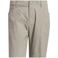 adidas Men's Ultimate365 5-Pocket Golf Shorts, Light Grey