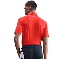 NIKE Men's DF Tour Solid Golf Polo - Discontinued Style, Red