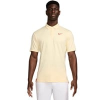 NIKE Men's DF Tour Solid Golf Polo - Discontinued Style, Yellow