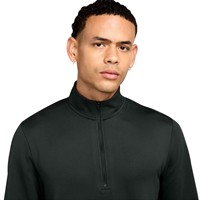 NIKE Men's Tour Lightweight 1/4 Zip Golf Pullover - Discontinued Style, Green