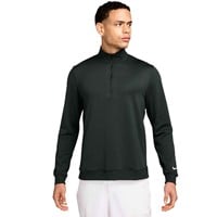 NIKE Men's Tour Lightweight 1/4 Zip Golf Pullover - Discontinued Style, Green