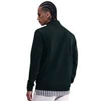 NIKE Men's DF Victory Thermaflex 1/4 Zip Golf Pullover, Dark Green