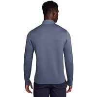 NIKE Men's DF Victory Thermaflex 1/4 Zip Golf Pullover, Navy