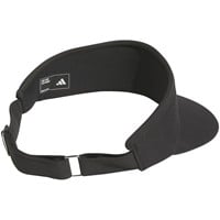 adidas Tour High Crown Visor, Black