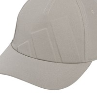 adidas Twist Weave Golf Hat, Beige