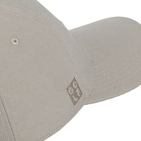 adidas Twist Weave Golf Hat, Beige