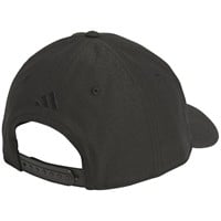 adidas Twist Weave Golf Hat, Black