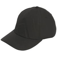 adidas Twist Weave Golf Hat, Black