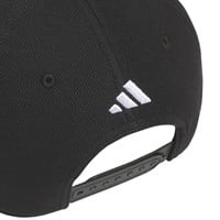 adidas Grafx Flag Golf Hat, Black