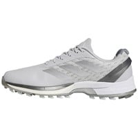 adidas Men's adizero ZG25 SL Golf Shoes, Grey/Silver