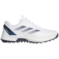 adidas Men's adizero ZG25 SL Golf Shoes, White/Navy