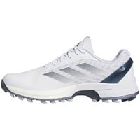 adidas Men's adizero ZG25 SL Golf Shoes, White/Navy