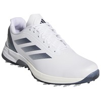 adidas Men's adizero ZG25 SL Golf Shoes, White/Navy