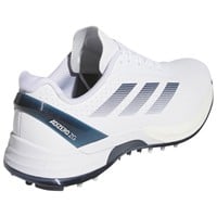 adidas Men's adizero ZG25 SL Golf Shoes, White/Navy