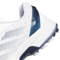 adidas Men's adizero ZG25 SL Golf Shoes, White/Navy