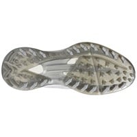 adidas Men's adizero ZG25 SL Golf Shoes, White/Silver