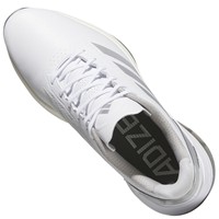 adidas Men's adizero ZG25 SL Golf Shoes, White/Silver