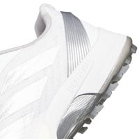 adidas Men's adizero ZG25 SL Golf Shoes, White/Silver