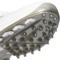 adidas Men's adizero ZG25 SL Golf Shoes, White/Silver