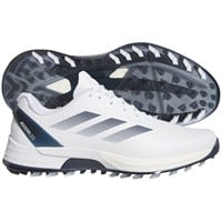 adidas Men's adizero ZG25 SL Golf Shoes, White/Navy
