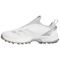 adidas Men's adizero ZG25 BOA SL Golf Shoes, White/Silver