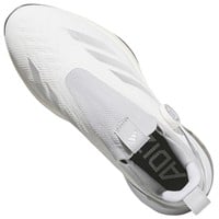 adidas Men's adizero ZG25 BOA SL Golf Shoes, White/Silver