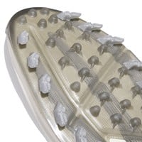 adidas Men's adizero ZG25 BOA SL Golf Shoes, White/Silver