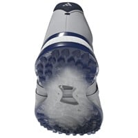 adidas Men's Tour360 25 Spikeless Golf Shoes, Grey/Navy