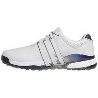 adidas Men's Tour360 25 Spikeless Golf Shoes, Grey/Navy