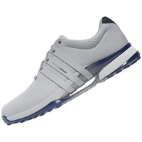 adidas Men's Tour360 25 Spikeless Golf Shoes, Grey/Navy