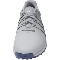 adidas Men's Tour360 25 Spikeless Golf Shoes, Grey/Navy