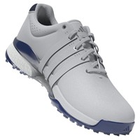 adidas Men's Tour360 25 Spikeless Golf Shoes, Grey/Navy