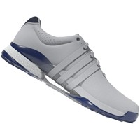 adidas Men's Tour360 25 Spikeless Golf Shoes, Grey/Navy