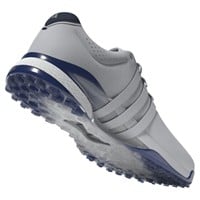 adidas Men's Tour360 25 Spikeless Golf Shoes, Grey/Navy
