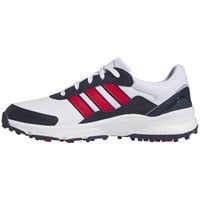 adidas Men's Sw 5540 SL Golf Shoes, White/Red