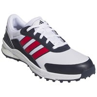 adidas Men's Sw 5540 SL Golf Shoes, White/Red