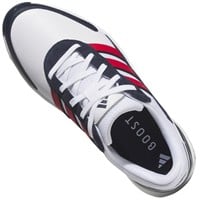 adidas Men's Sw 5540 SL Golf Shoes, White/Red