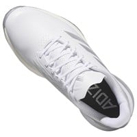 adidas Women's adizero ZG25 SL Golf Shoes, White/Grey