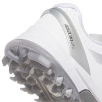 adidas Women's adizero ZG25 SL Golf Shoes, White/Grey